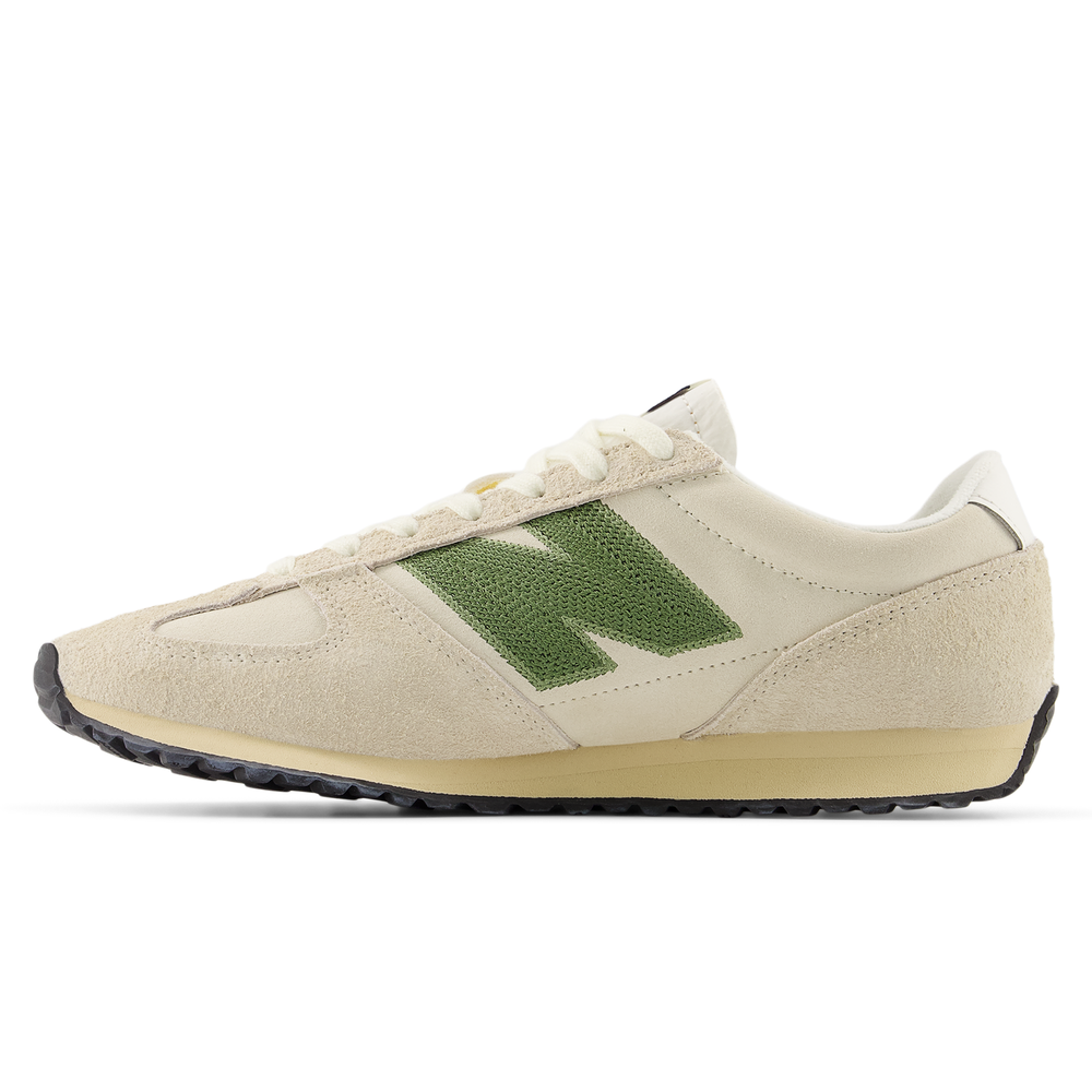 Unisex boty New Balance U4715MR – béžové