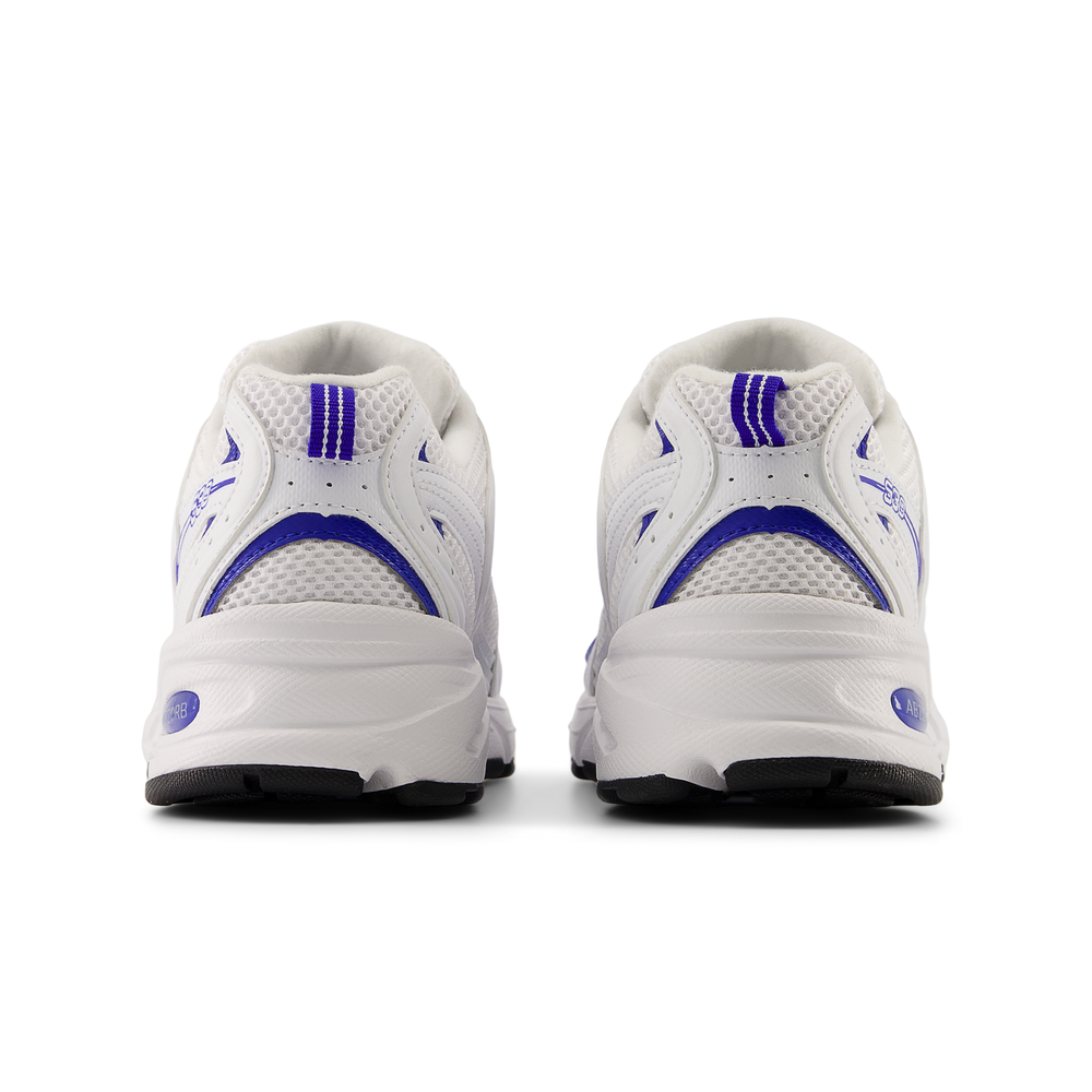 Unisex boty New Balance U530CSJ – bílé