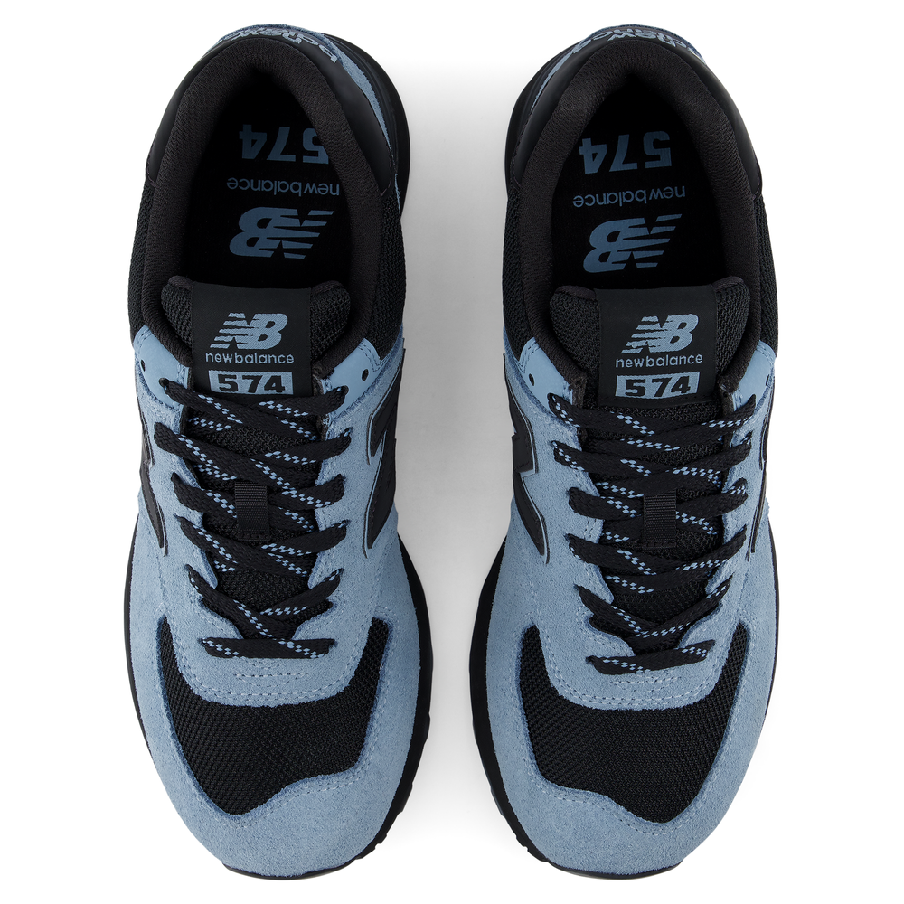 Unisex boty New Balance M5743KI – modré