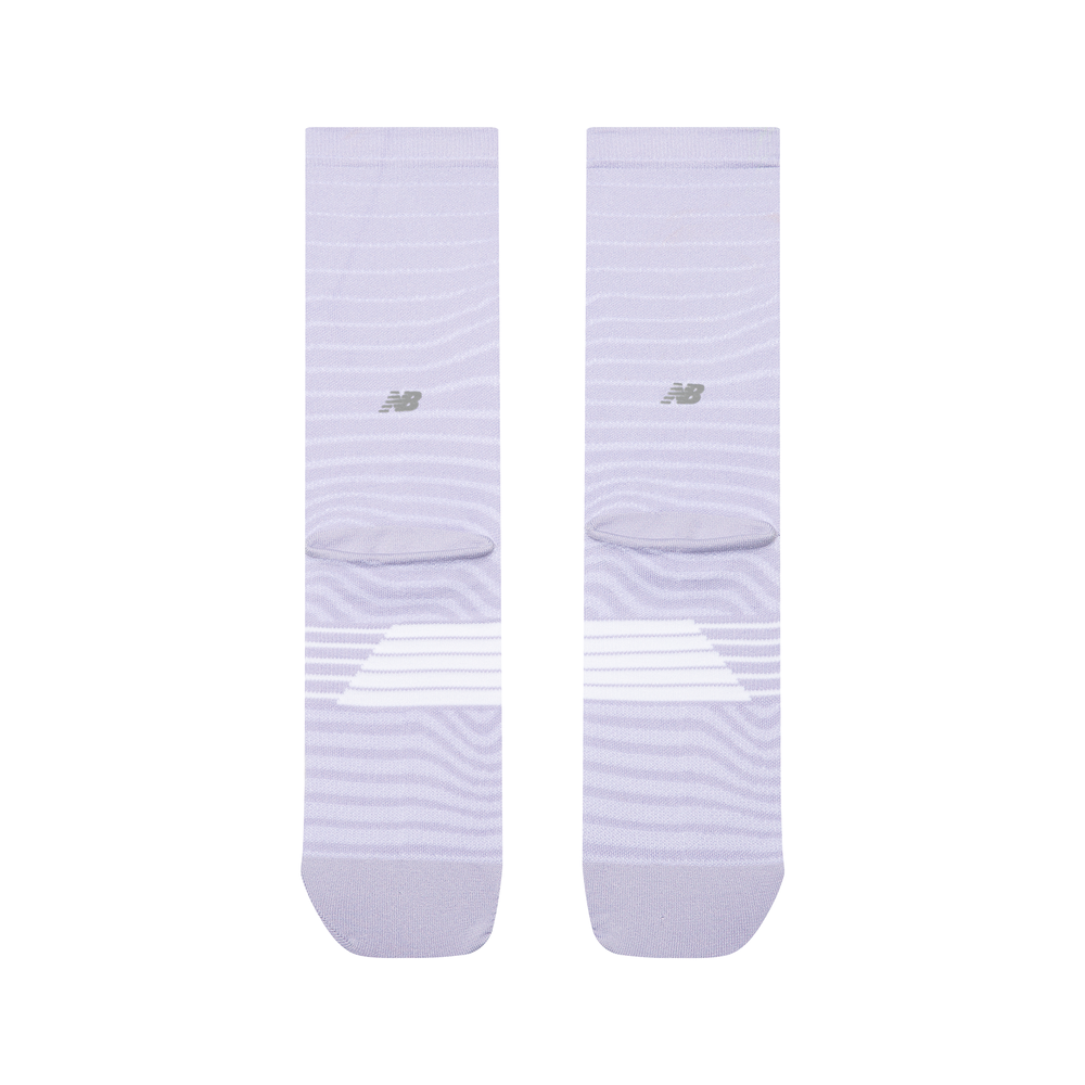 Ponožky New Balance LAS15103SMV – fialové