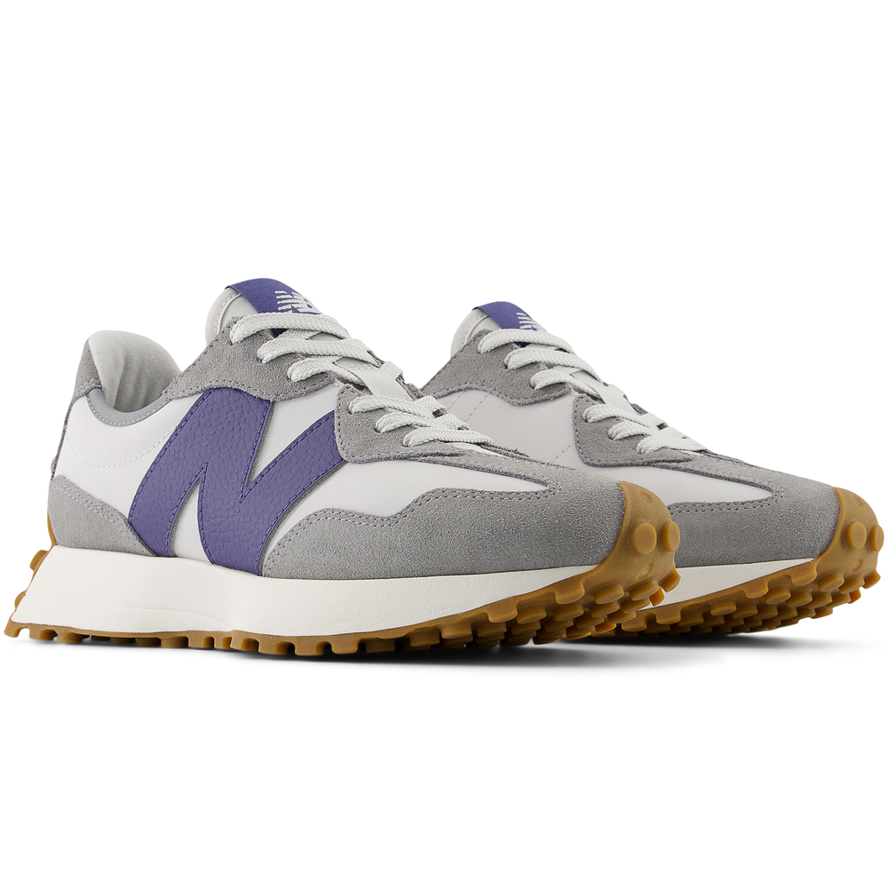 Dámské boty New Balance WS327NKB – šedé