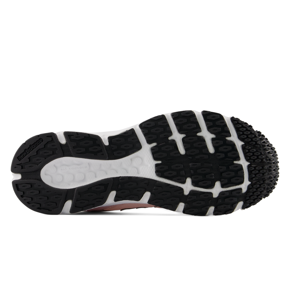 Dětské boty New Balance G4086M7 – růžové