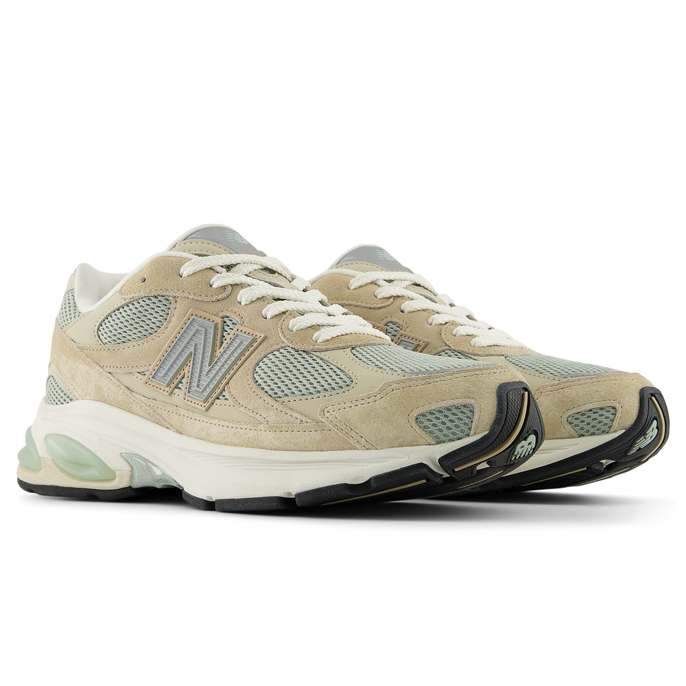 Unisex boty New Balance ABZORB U2010281 – béžové