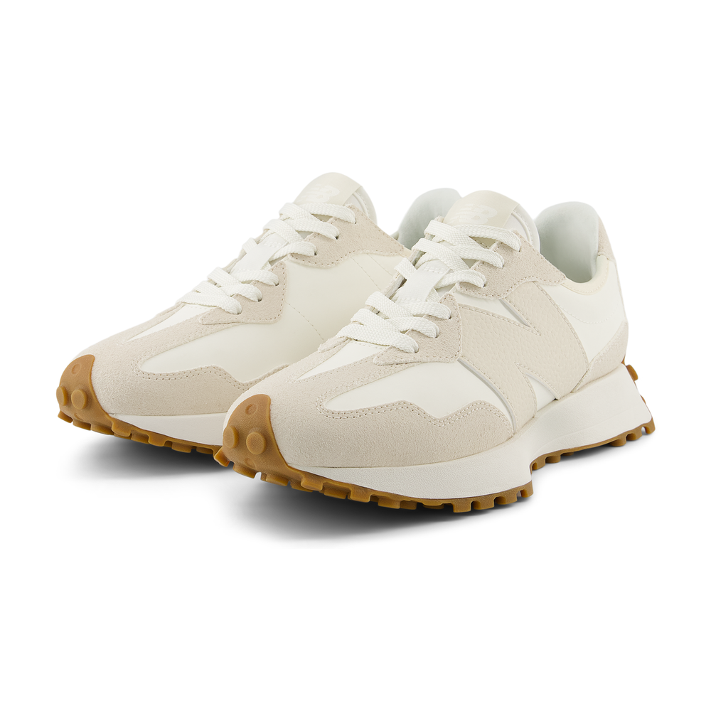 Dámské boty New Balance WS327NKD – béžové