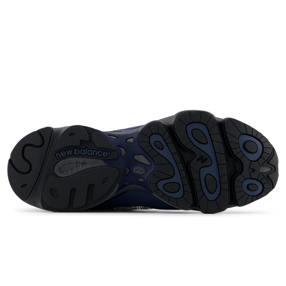 Unisex boty New Balance U1000166 – tmavomodrá