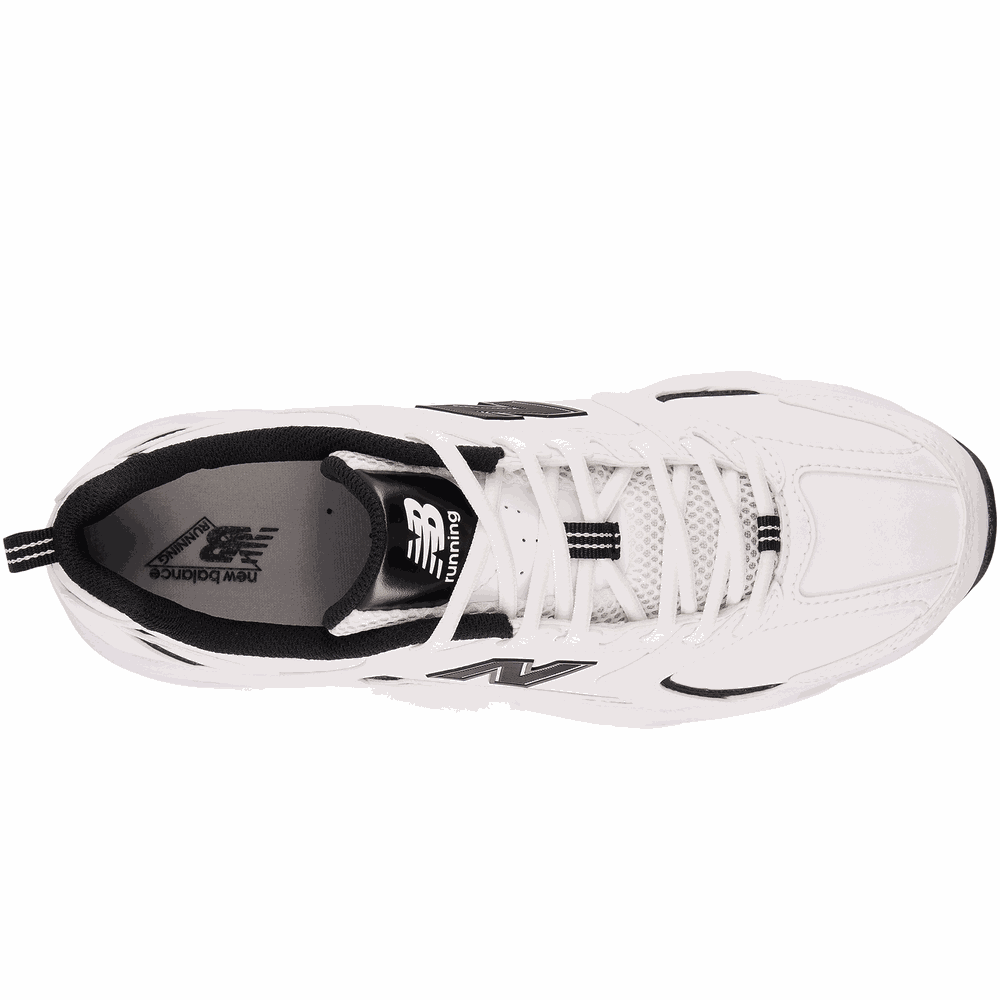 Boty New Balance MR530SYB – bílé