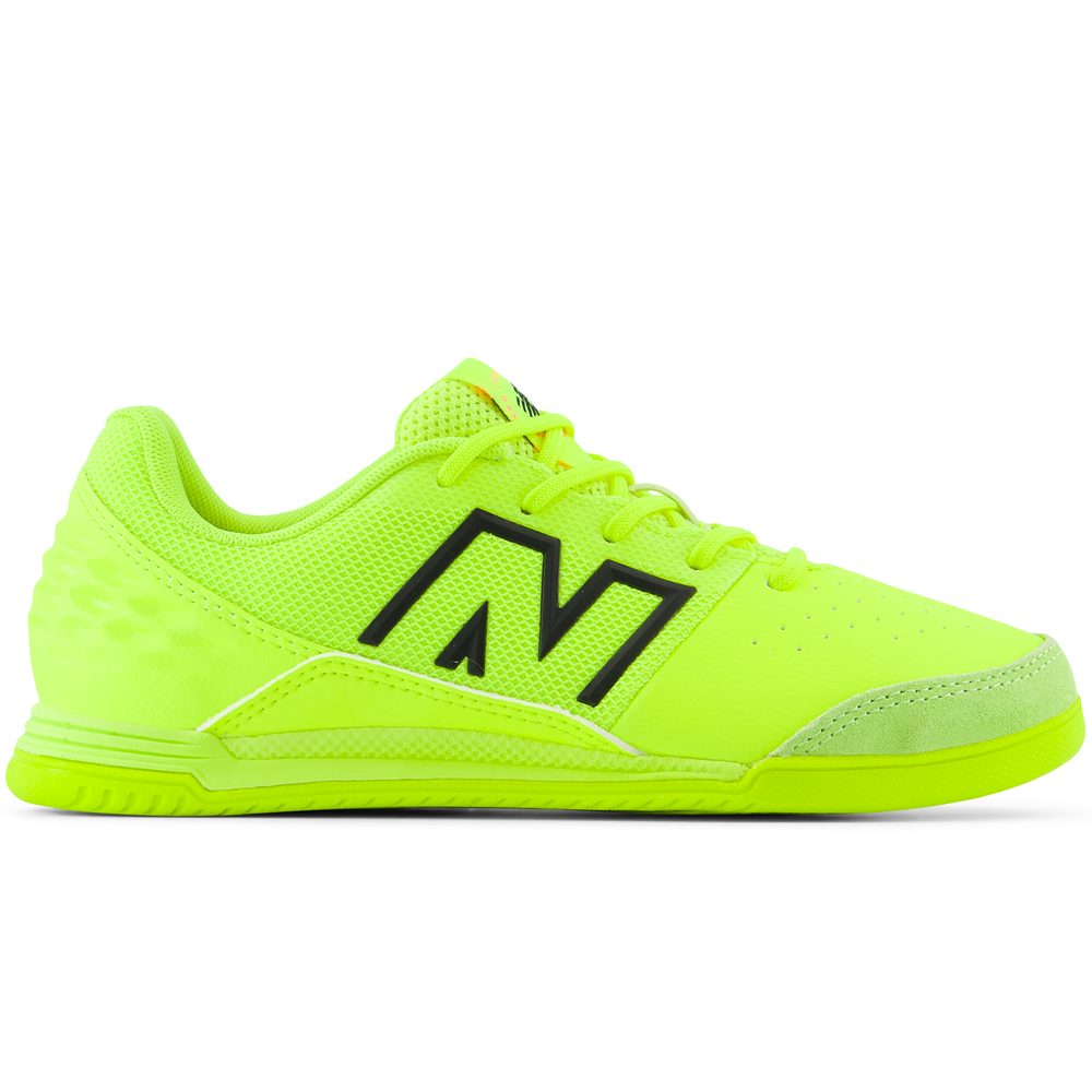 Dětské sálovky New Balance AUDAZO V6 COMMAND IN JNR SJA2IH6 – zelené