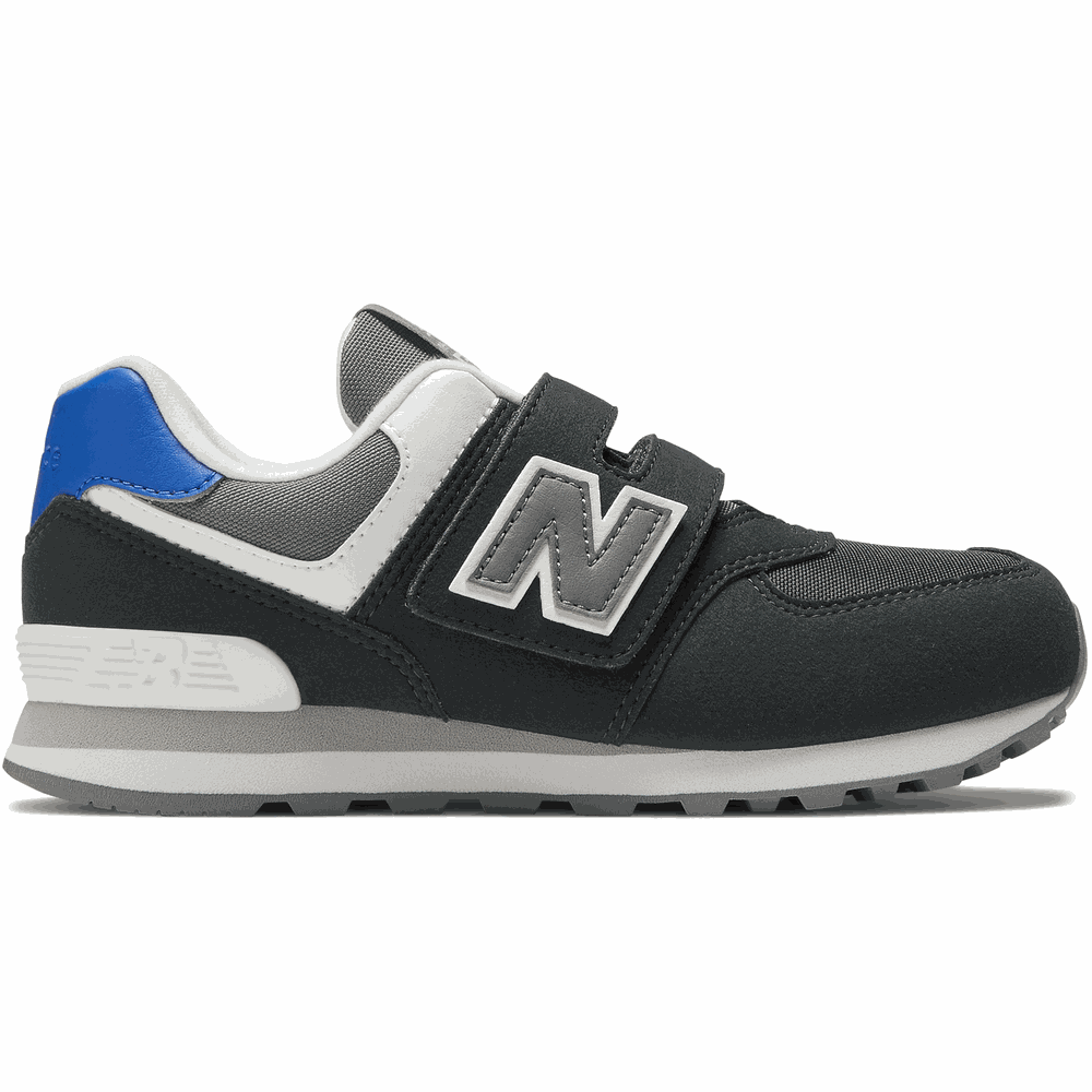 Dětské boty  New Balance PV574MB1 – černé