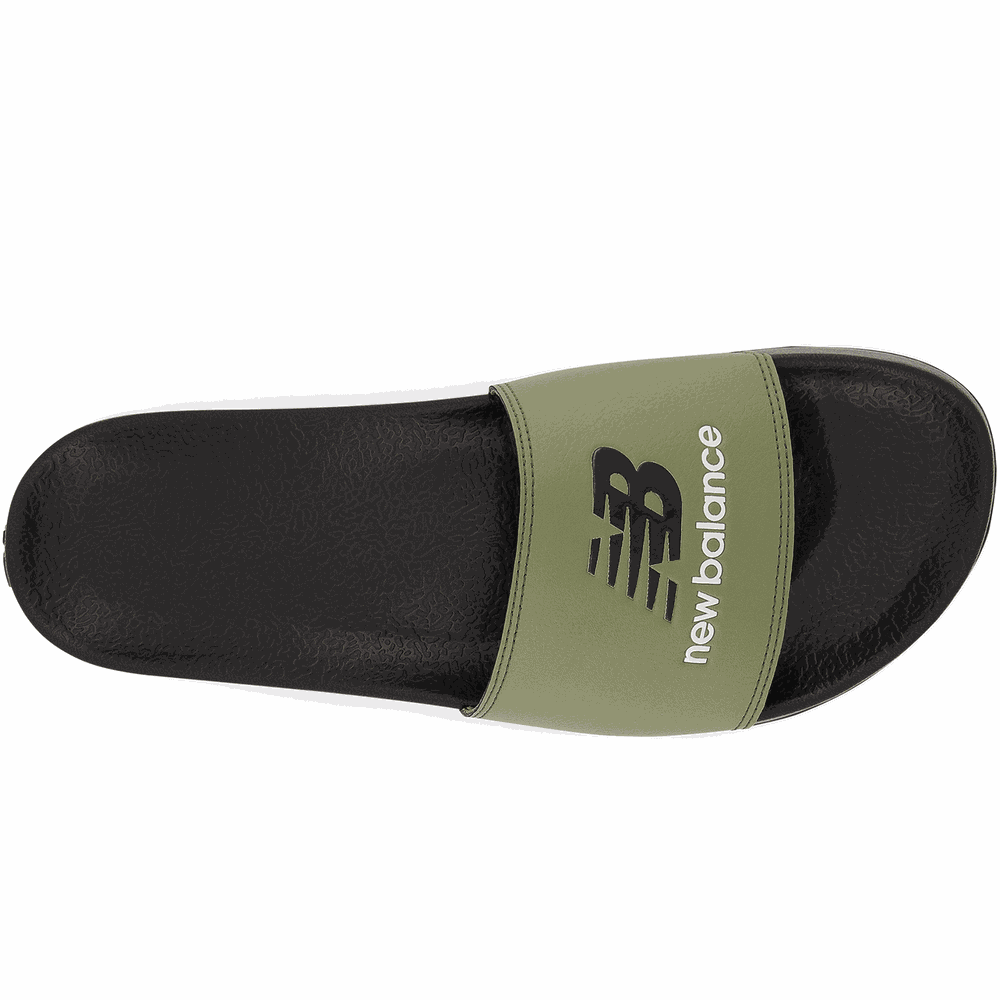 Pantofle New Balance SUF50TC1 – černé