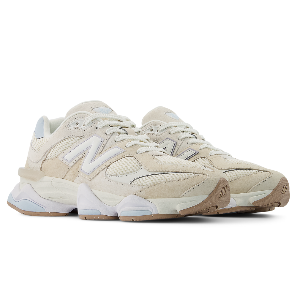 Unisex boty New Balance U9060AUA – béžové