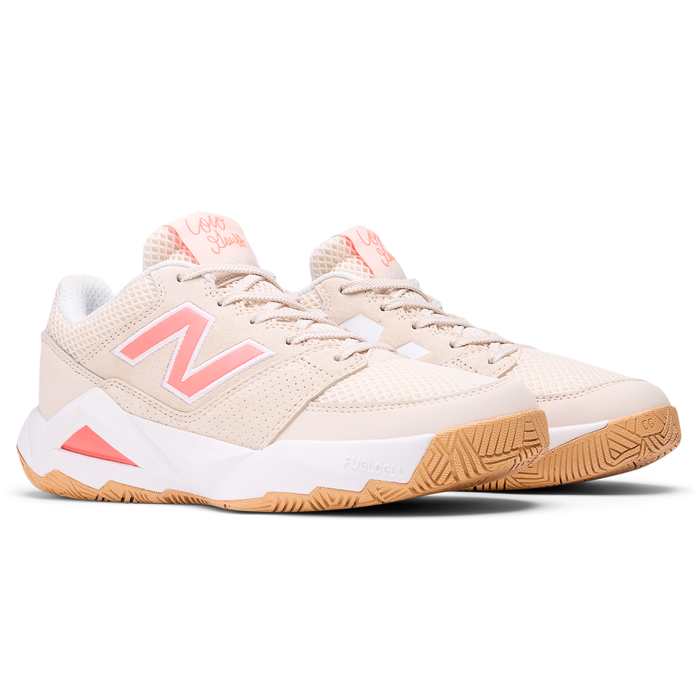 Dámské boty New Balance Coco Delray WCHCODUS – béžové