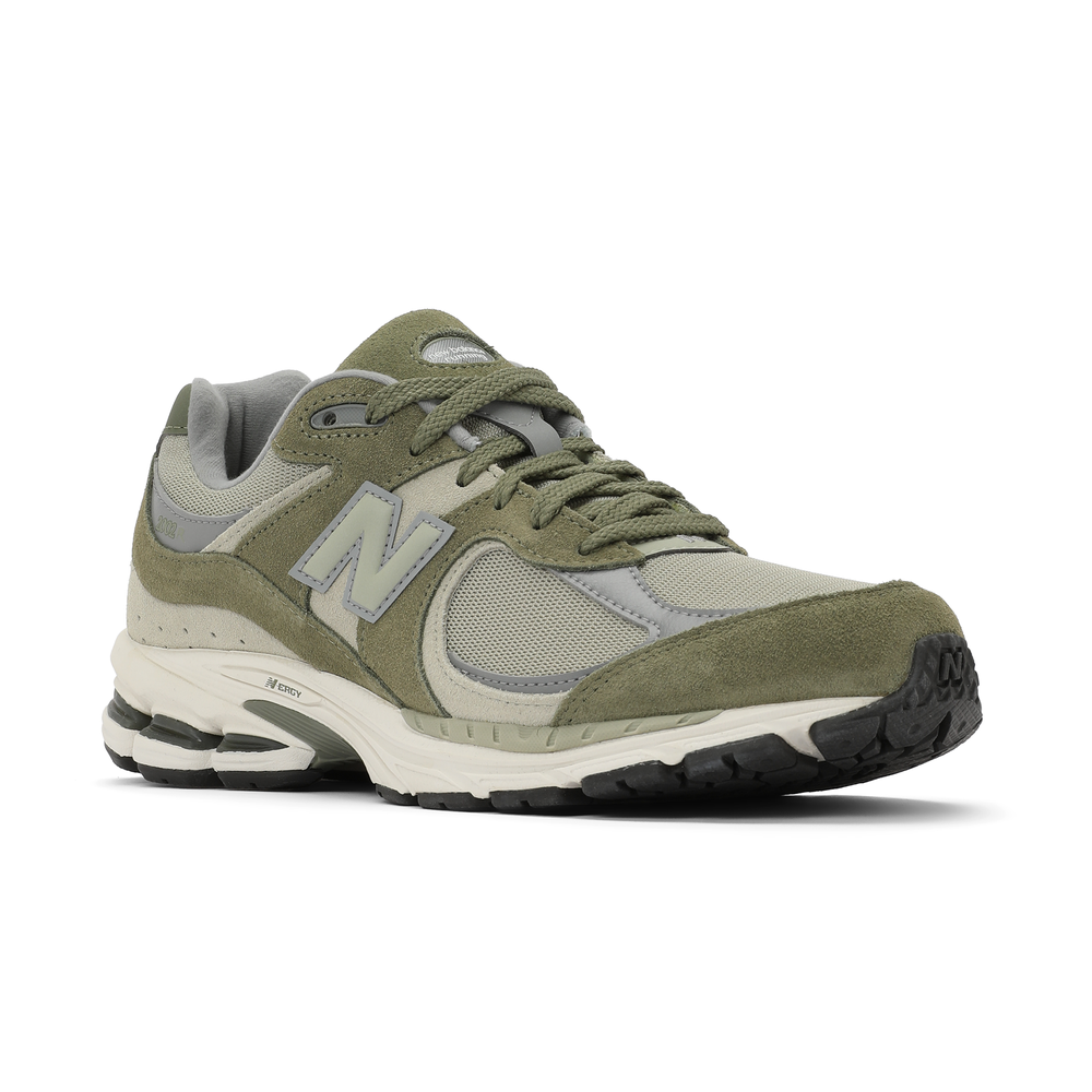 Unisex boty New Balance U2002RCA – zelené