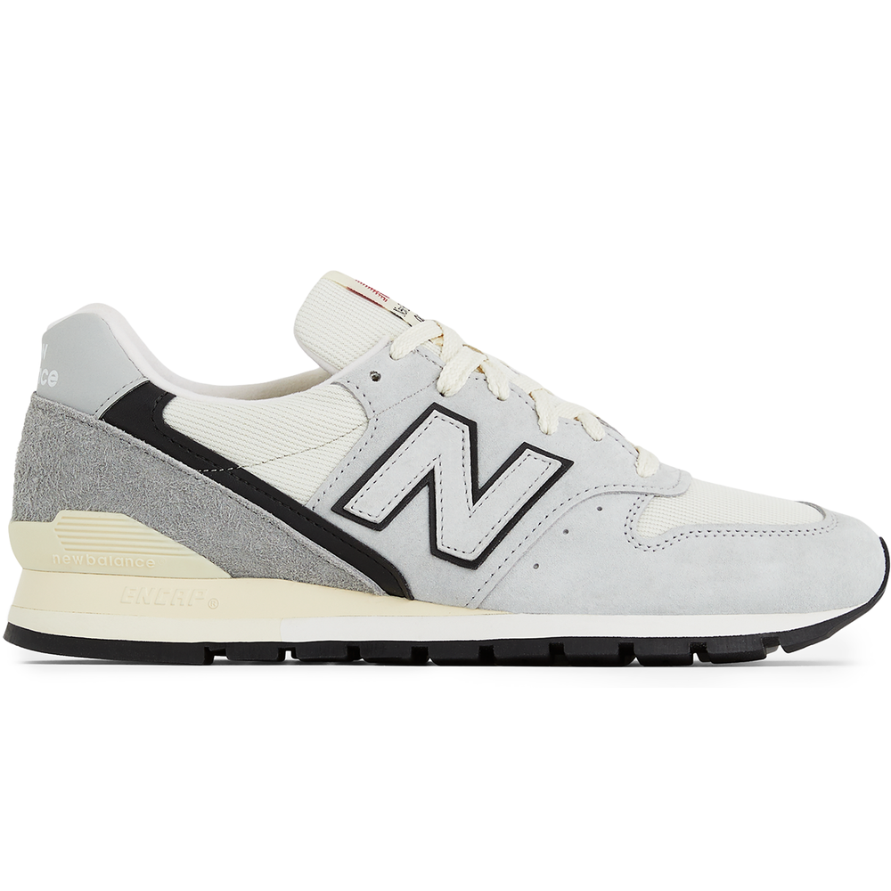 Boty unisex New Balance U996TG – šedé