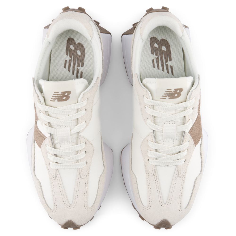 Dámské boty New Balance W327SUC – béžové