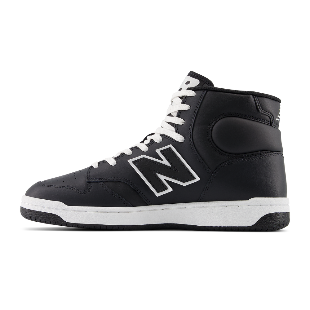 Unisex boty New Balance BB480COB – černé