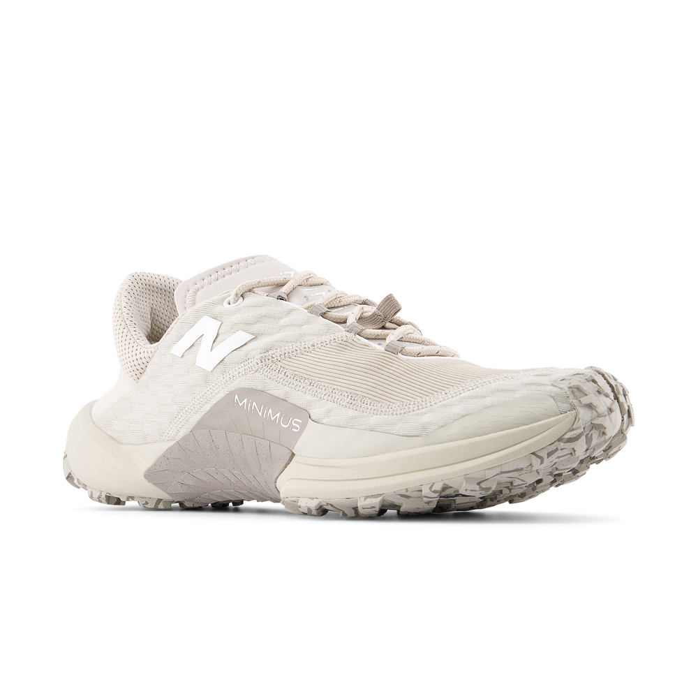 Pánské boty New Balance Minimus Trail MTM10WS1 – béžové