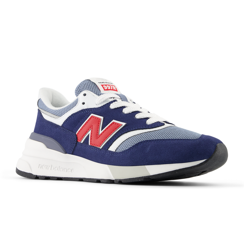 Unisex boty New Balance U997REA – tmavomodrá