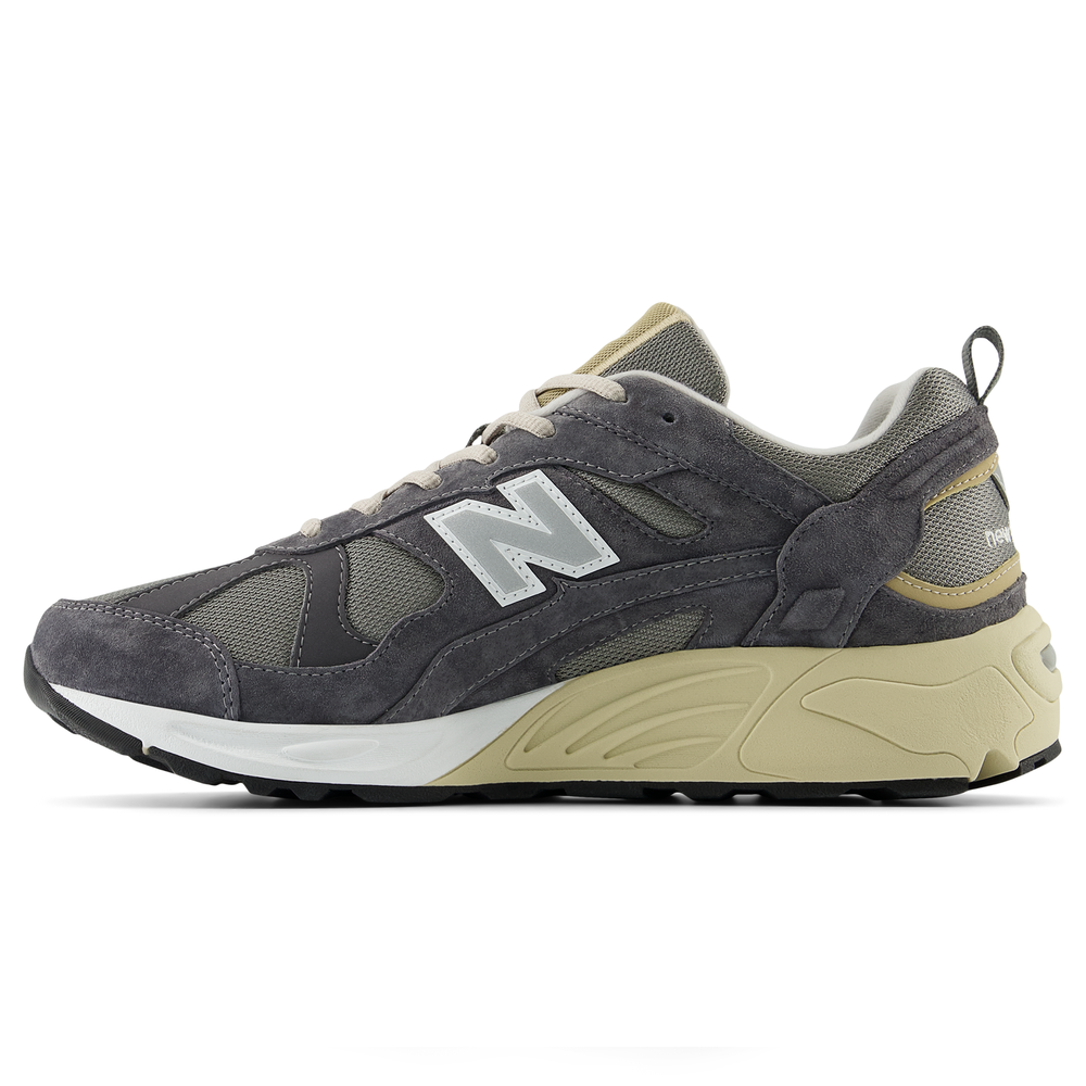 Unisex boty New Balance CM878MG1 – šedé