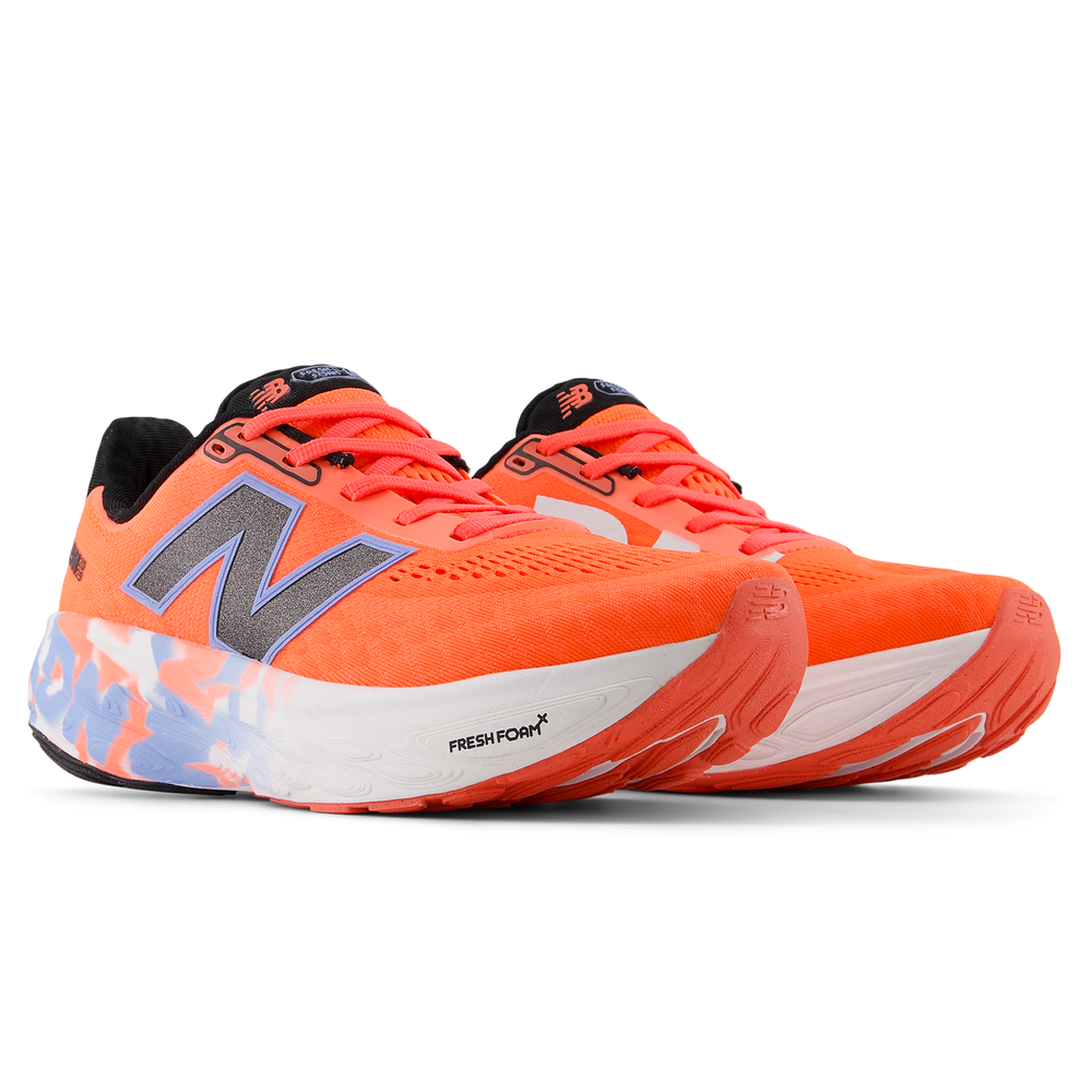 Dámské boty New Balance Fresh Foam 1080 v14 W1080LM – oranžová