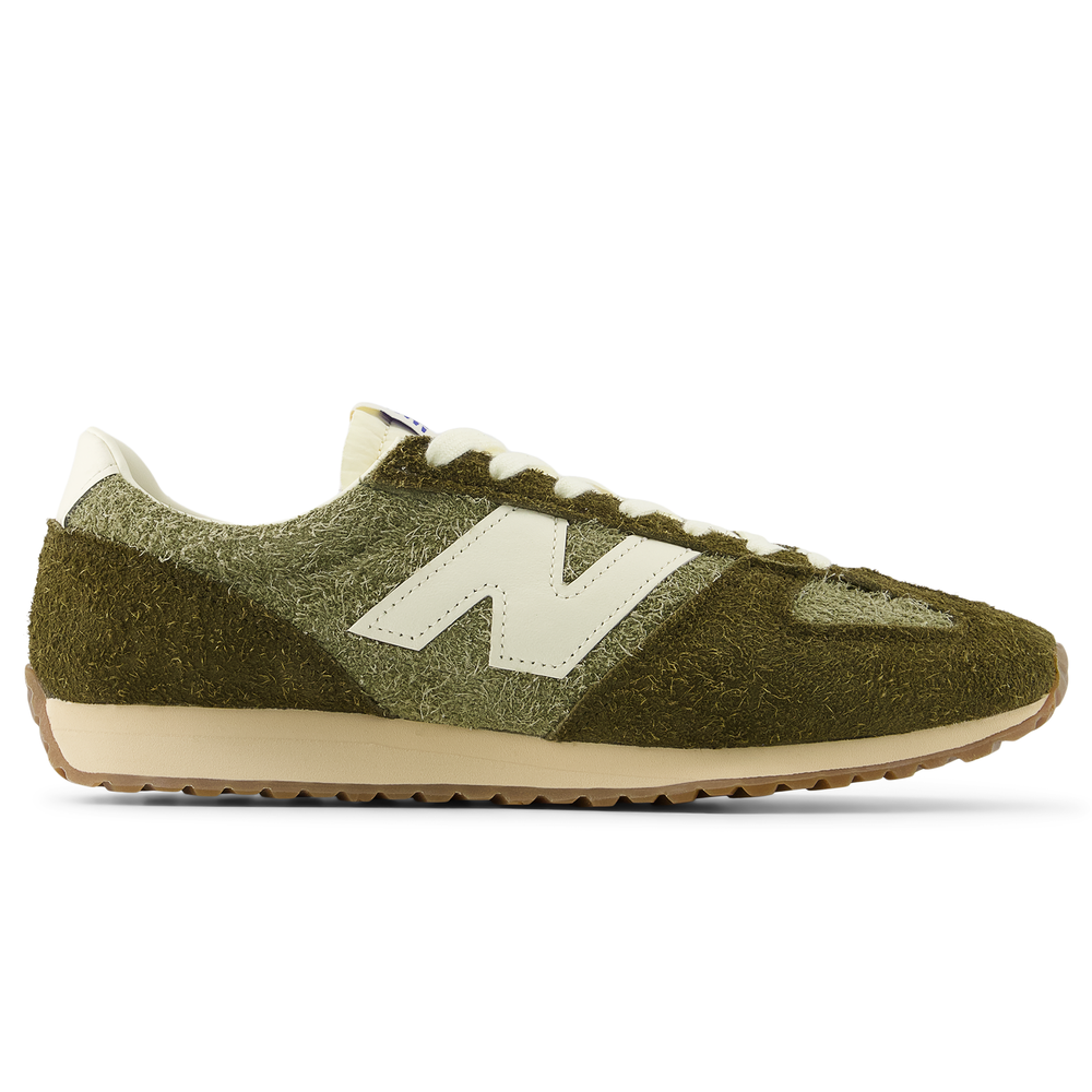 Unisex boty New Balance U471PSA – zelené