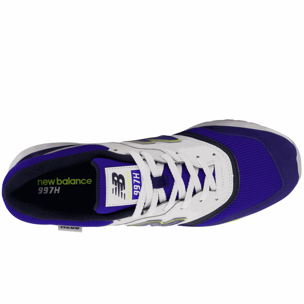 Boty New Balance CM997HSU – různobarevné