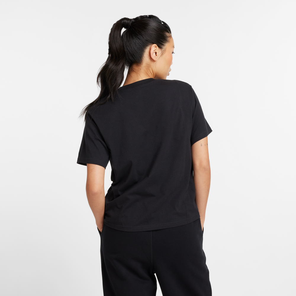 Dámské tričko New Balance WT43583BK – černé