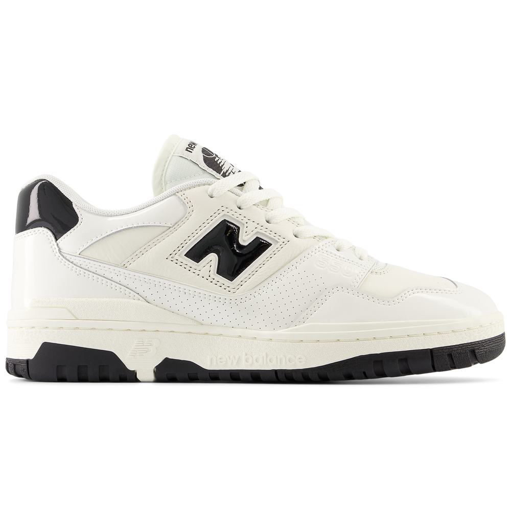 Unisex boty New Balance BB550YKF – bílé