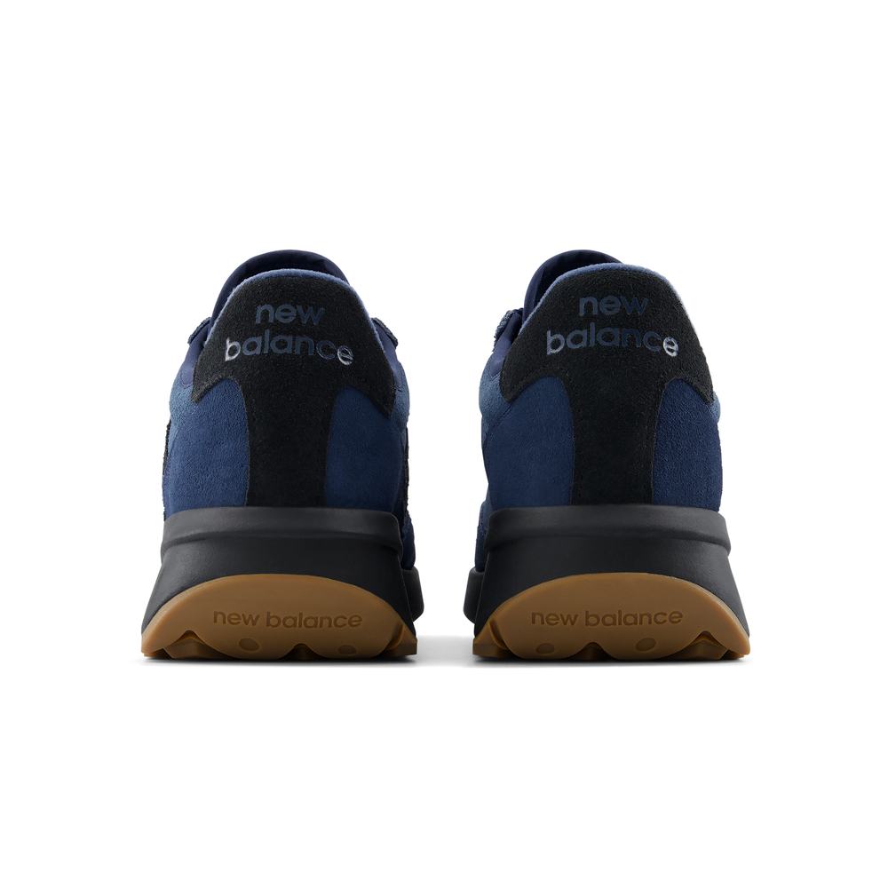 Pánské boty New Balance U3707VW – modré