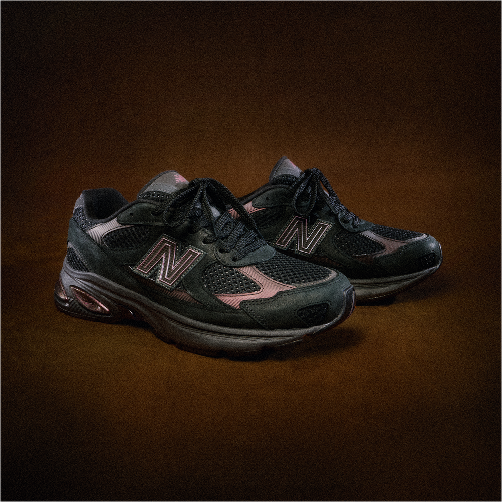 Unisex boty New Balance ABZORB U2010ETB – černé