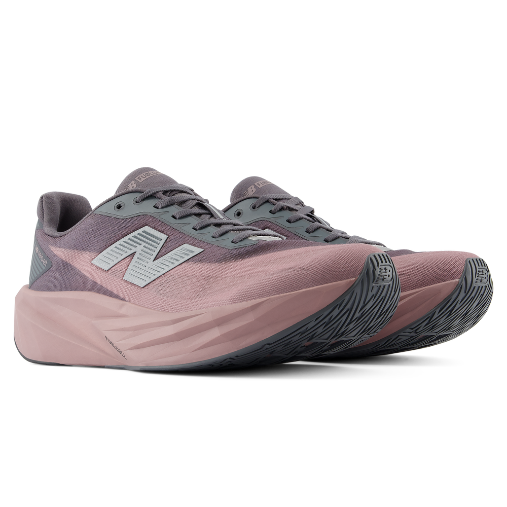 Pánské boty New Balance FuelCell Rebel v5 MFCX3B5 – růžové