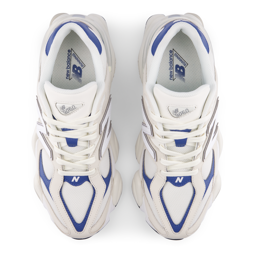 Unisex boty New Balance U90601KA – béžové