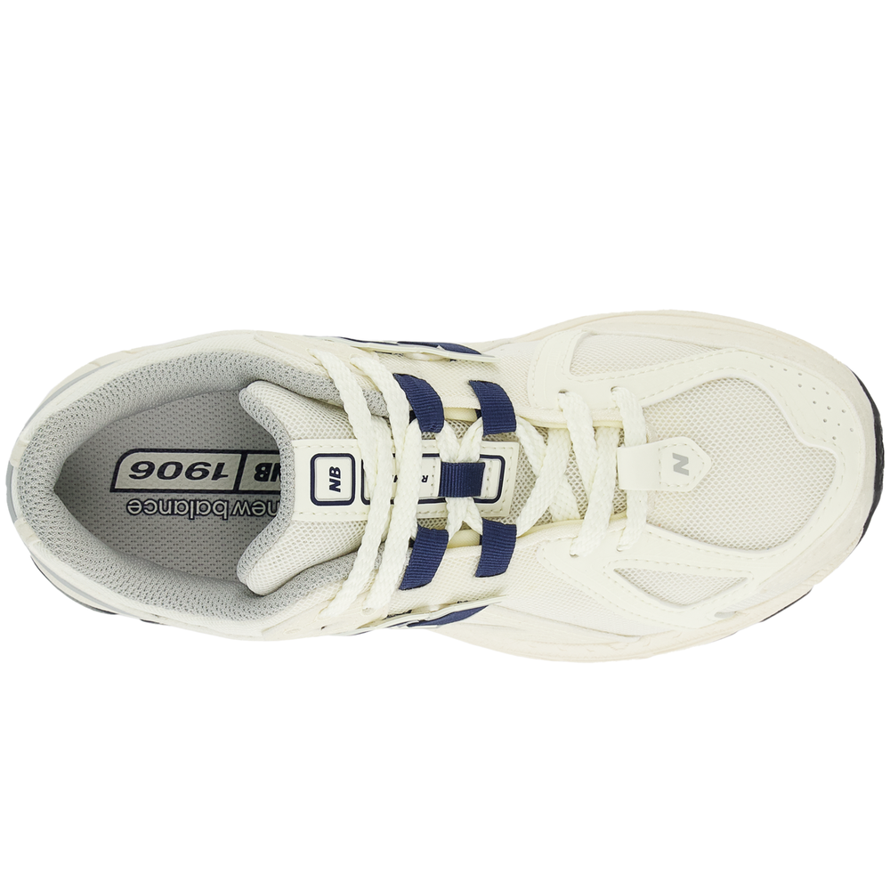 Dětské boty New Balance GC1906EU – béžové