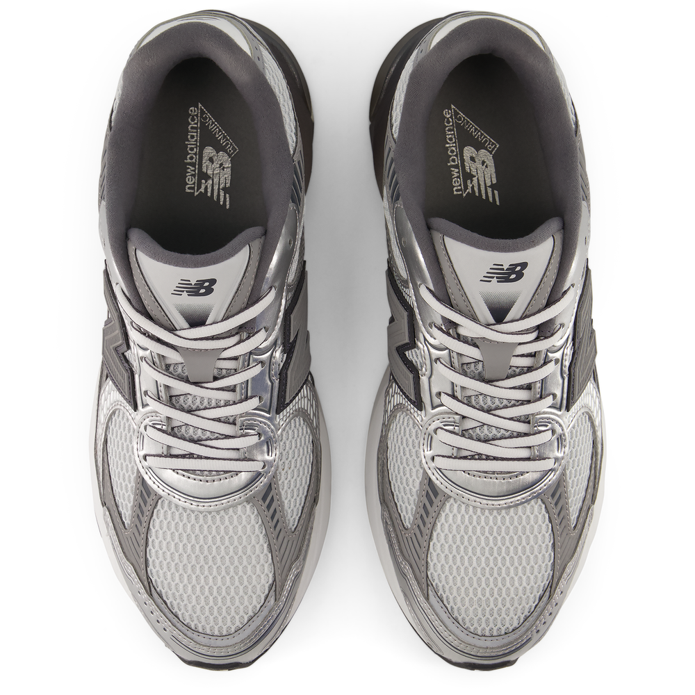 Unisex boty New Balance ABZORB U2010753 – šedé