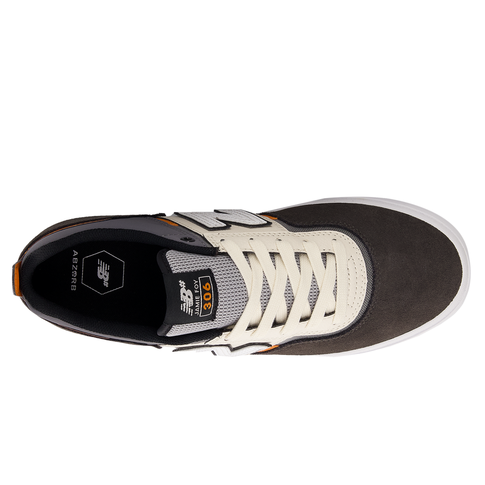Pánské boty New Balance Numeric NM306TRZ – černé