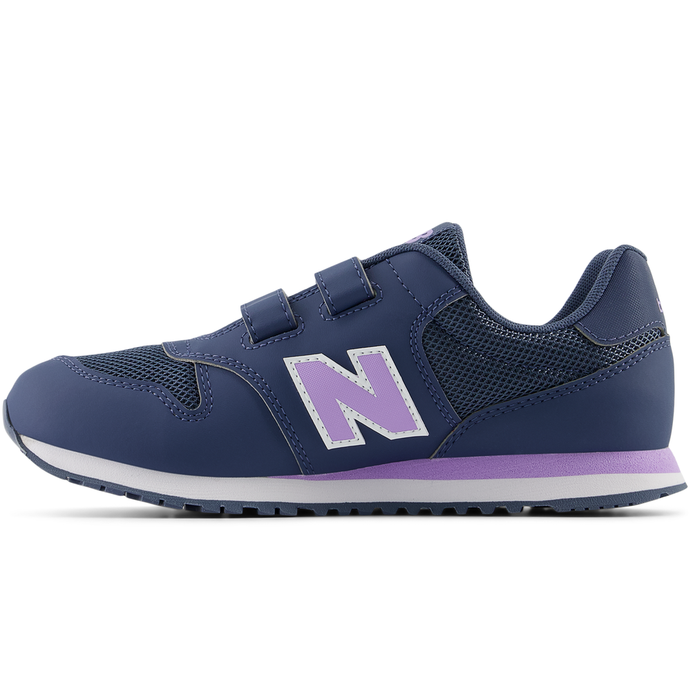 Dětské boty New Balance GV500CIL – tmavomodrá