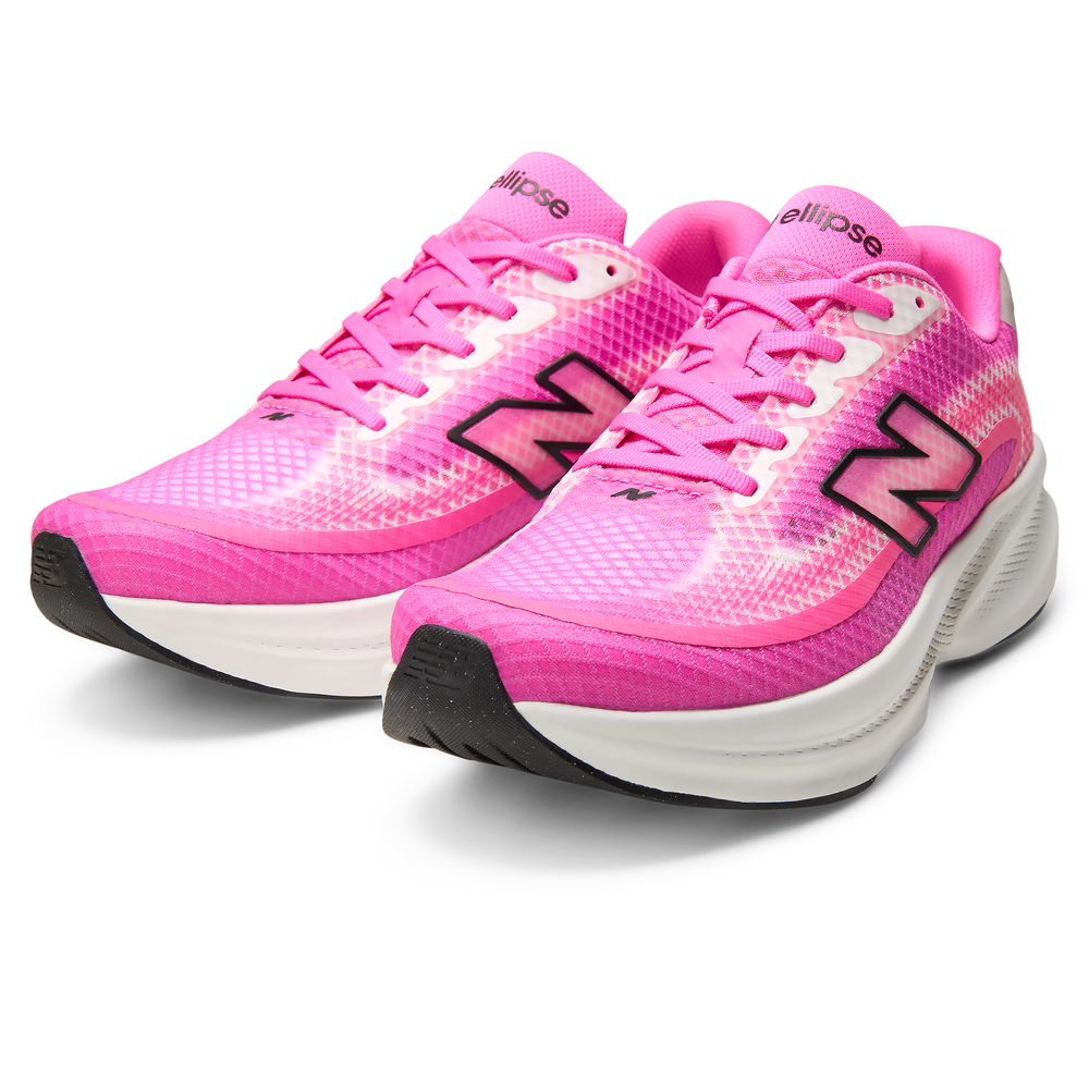 Pánské boty New Balance Fresh Foam Ellipse v1 MELPS6QR – růžové