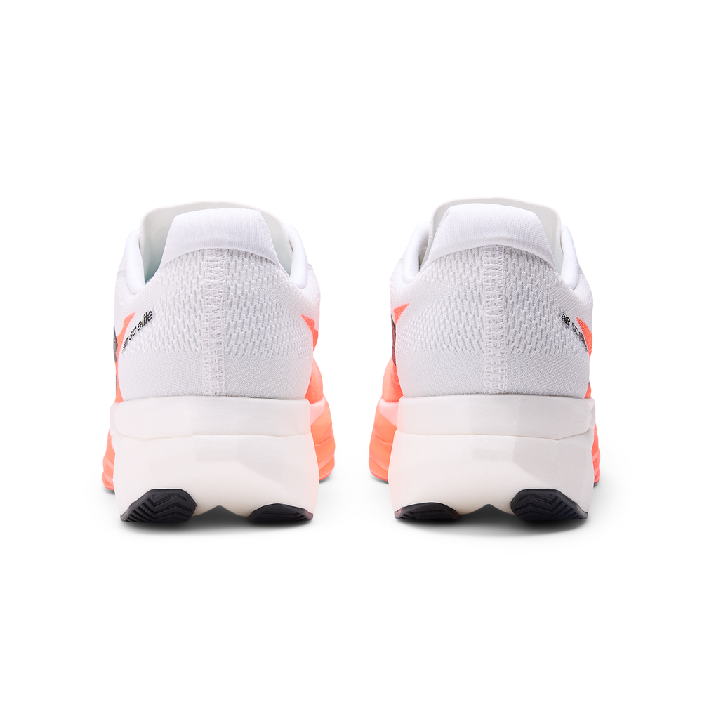 Dámské boty New Balance FuelCell SC Elite V5 WRCELLR5 – oranžová