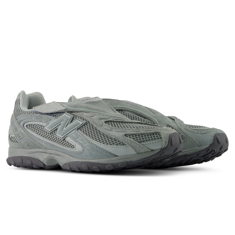 Unisex boty New Balance U204V2PT – šedé
