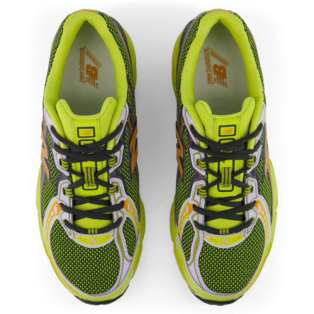 Unisex boty New Balance U74099S – zelené