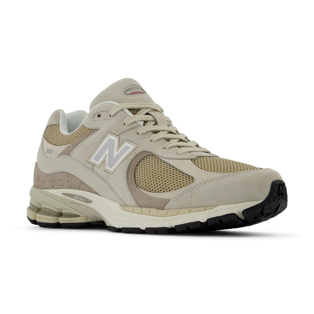Unisex boty New Balance U2002RB – béžové