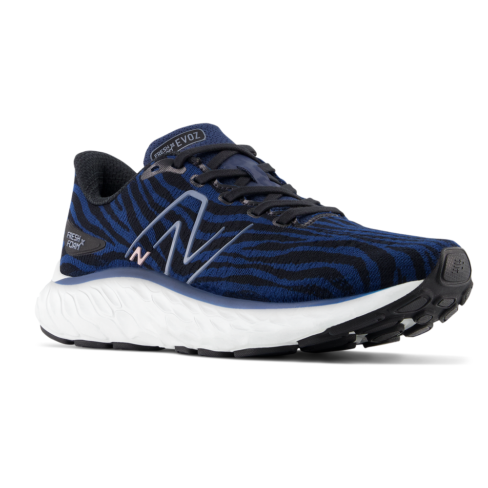 Dámské boty New Balance Fresh Foam Evoz v3 WEVOZGN3 – tmavomodrá