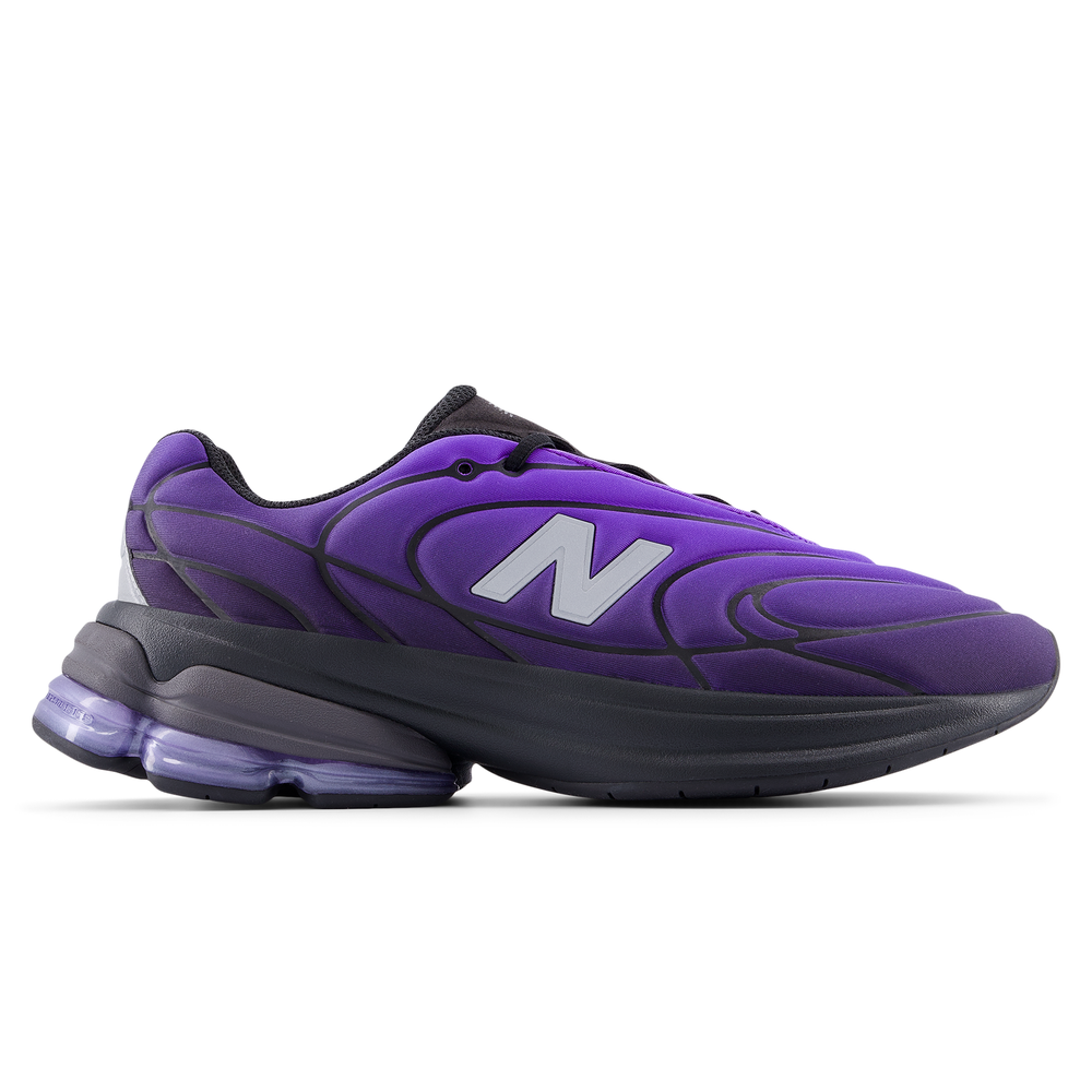 Unisex boty New Balance ABZORB U50309BI – fialové