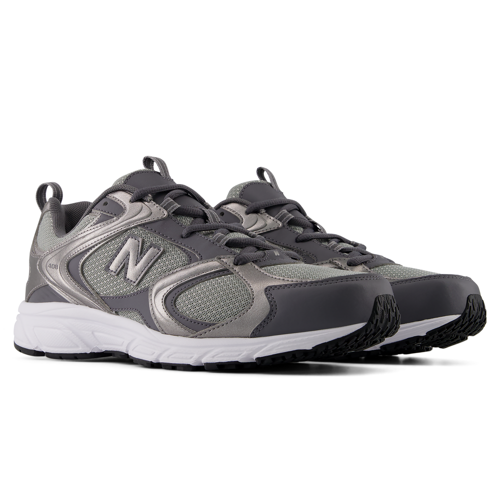 Unisex boty New Balance M4089TU – šedé