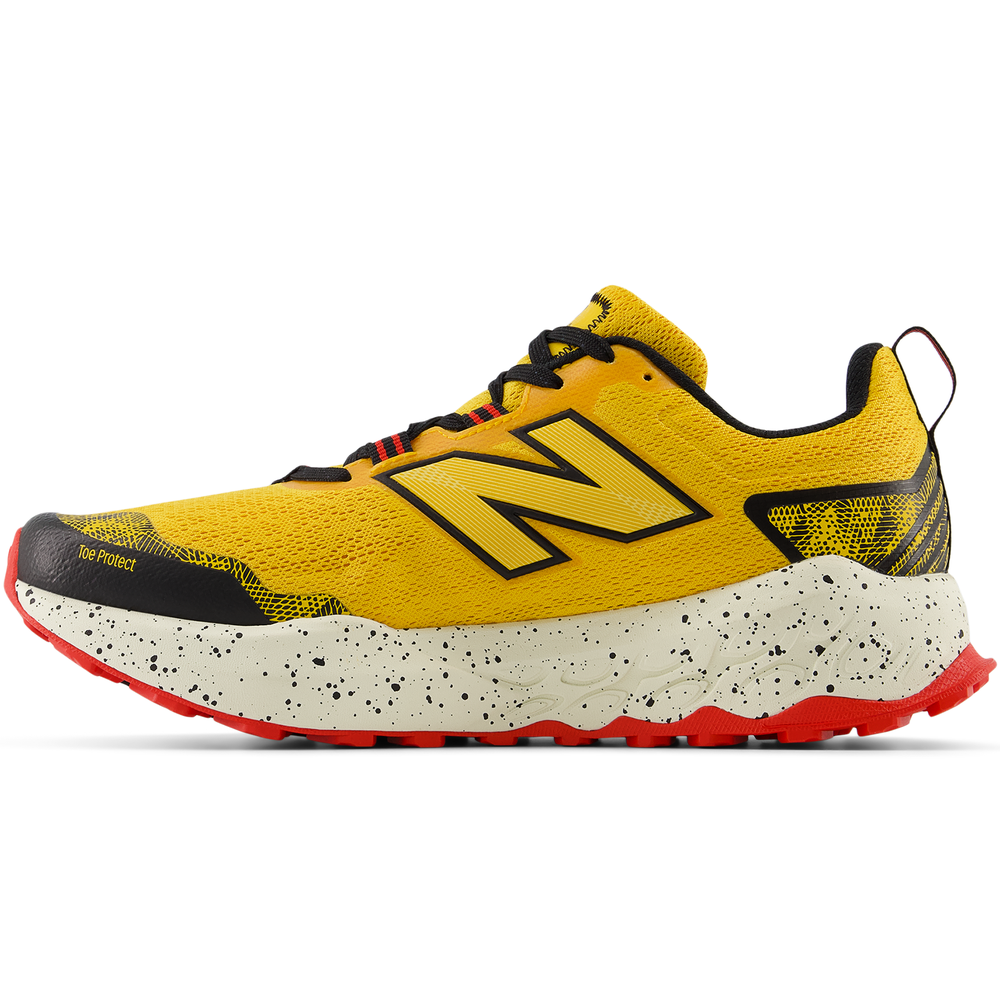 Pánské boty New Balance Fresh Foam Garoé v2 MTGAROI2 – žluté