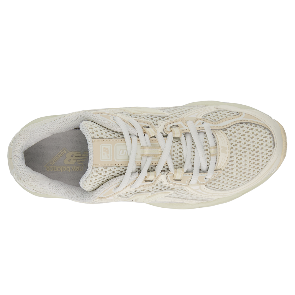 Dětské boty New Balance GR740KP –  béžové