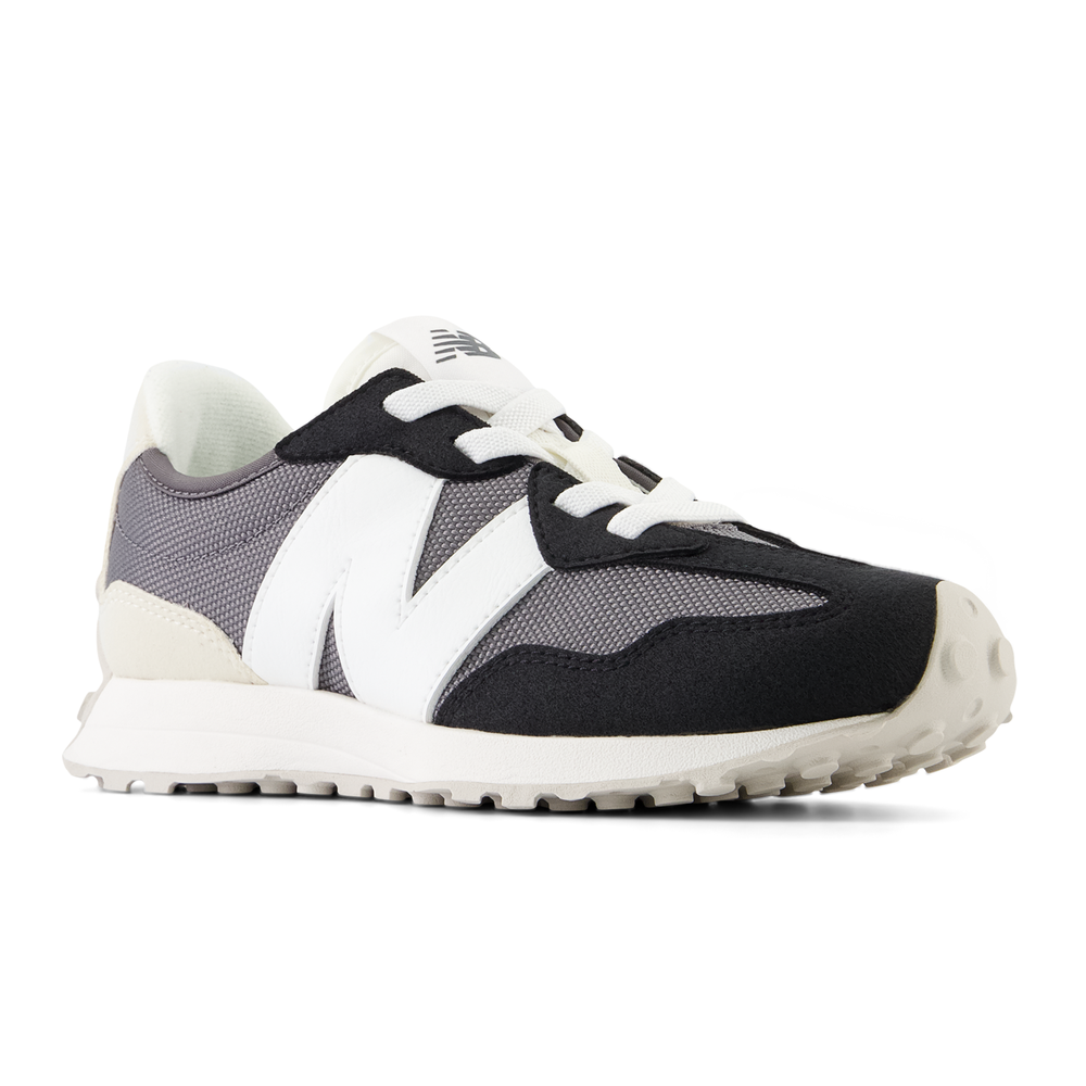 Dětské boty New Balance PH327FG – šedé