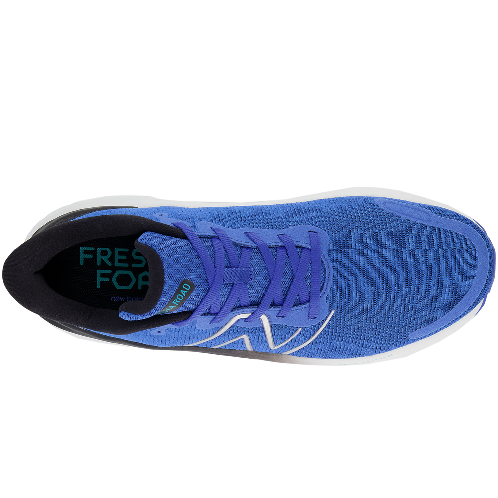 Pánské boty New Balance Fresh Foam Kaiha Road MKAIRLN1 – modré