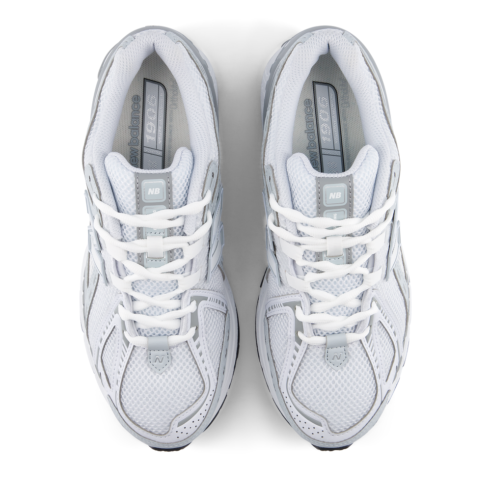 Unisex boty New Balance U190662U – bílé