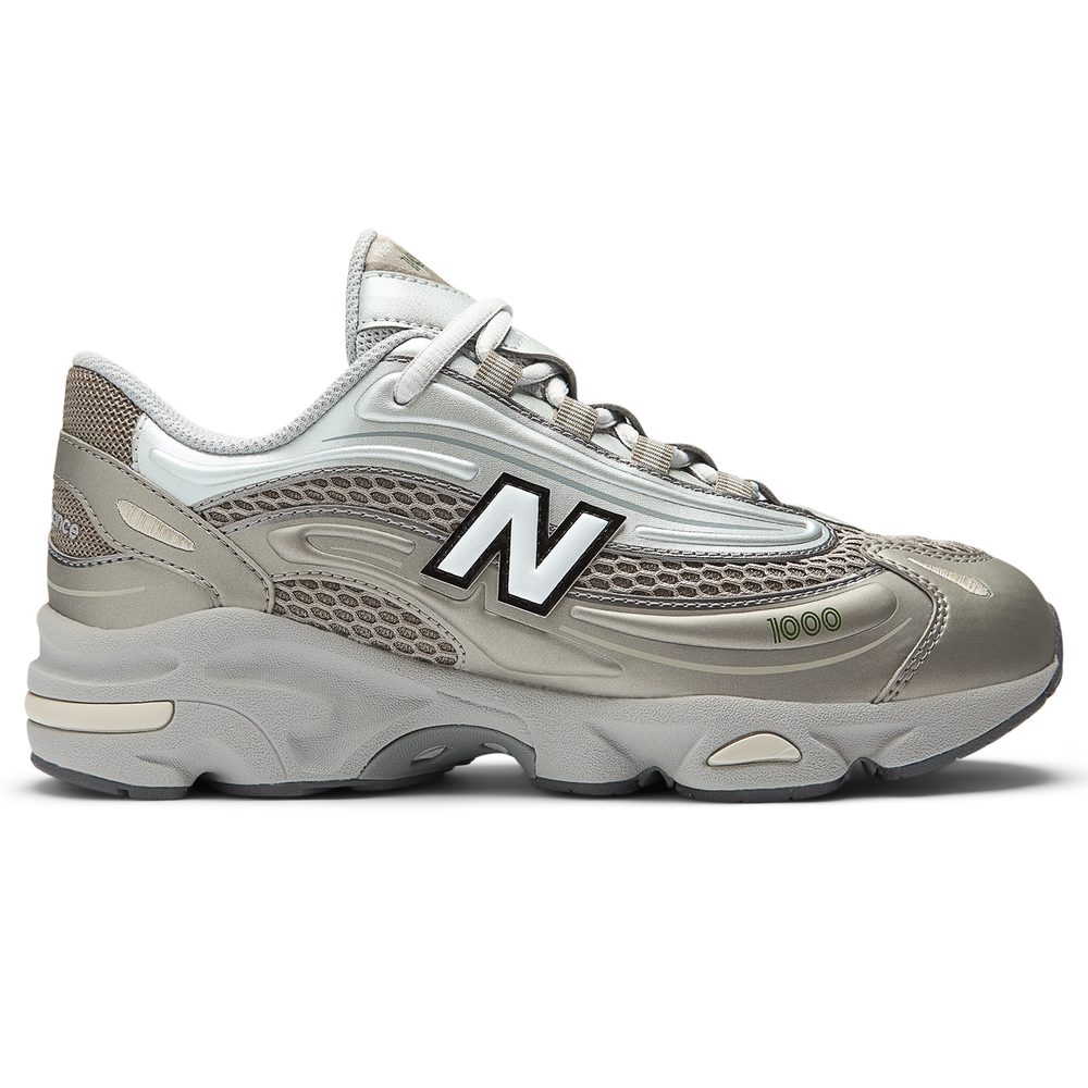 Dětské boty New Balance GC1000NK – zlato