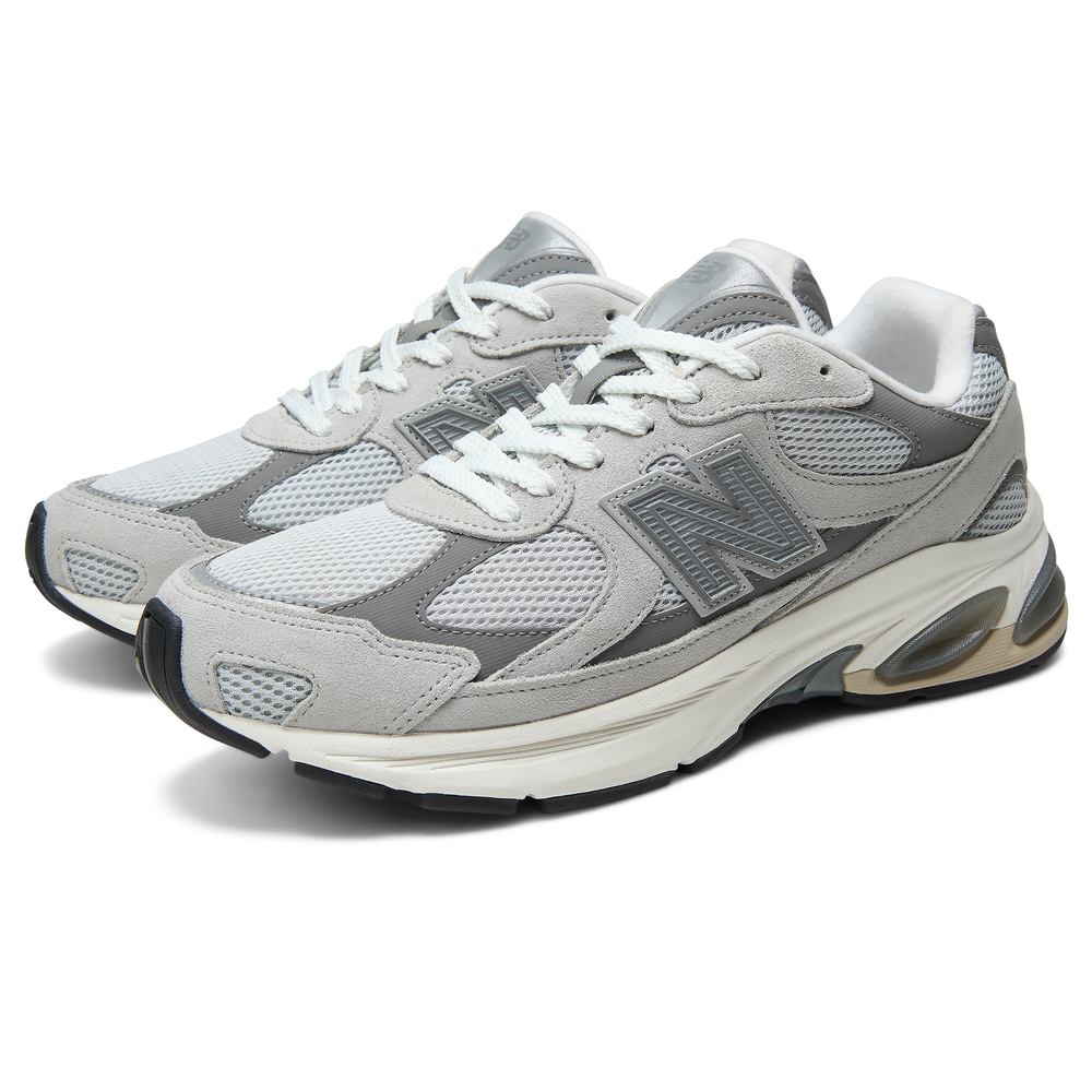 Unisex boty New Balance ABZORB U201011N – šedé